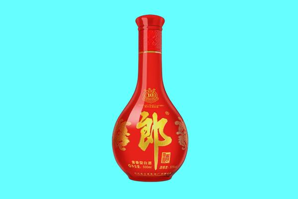 菏泽市巨野回收郎酒